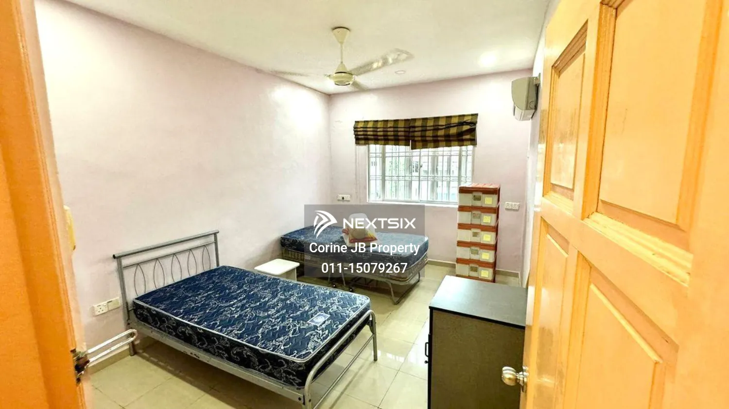 2-sty Terrace/Link House For Sale in Johor Bahru Johor - Image 9
