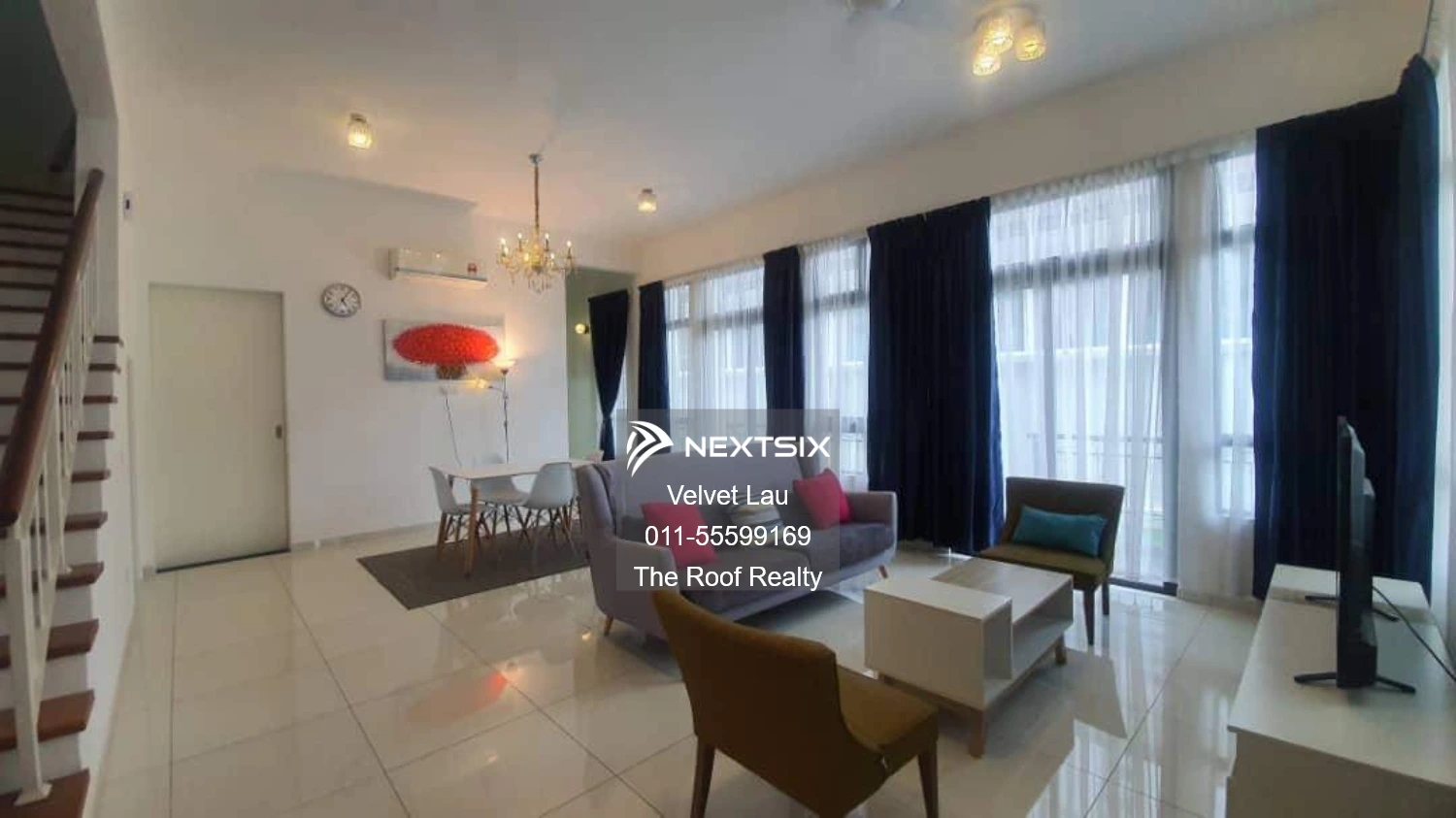 Cluster House For Sale in Iskandar Puteri (Nusajaya) Johor