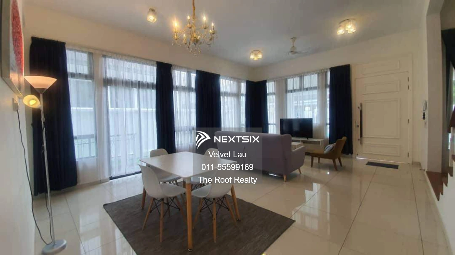 Cluster House For Sale in Iskandar Puteri (Nusajaya) Johor - Image 9
