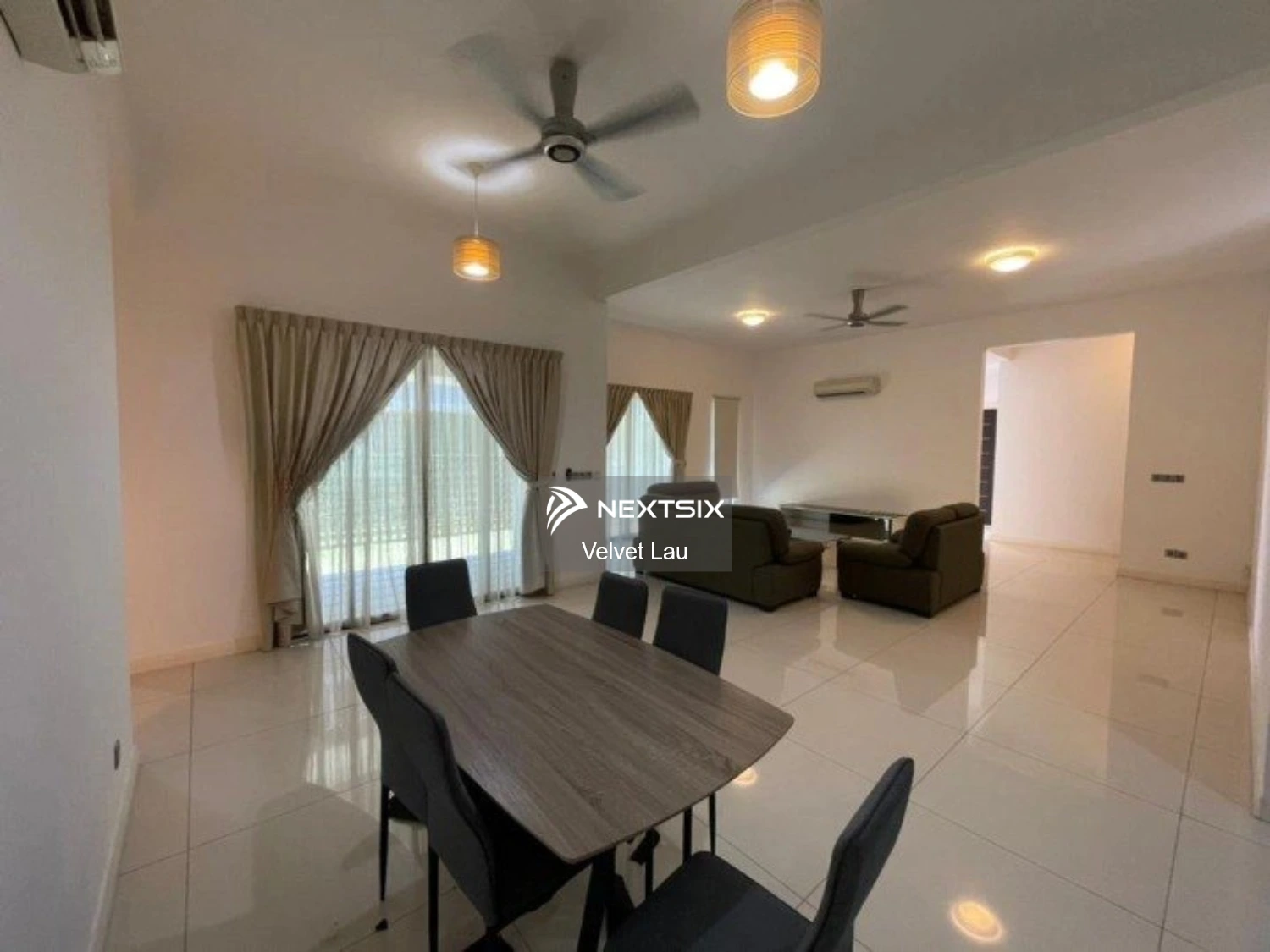 Semi-detached House For Sale in Iskandar Puteri (Nusajaya) Johor