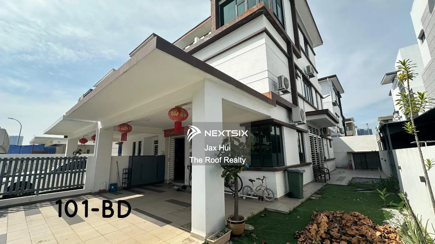 Semi-detached House For Sale in Setia Alam Selangor