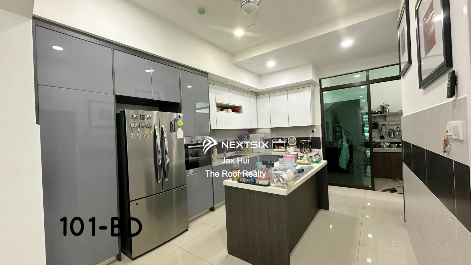 Semi-detached House For Sale in Setia Alam Selangor - Image 5