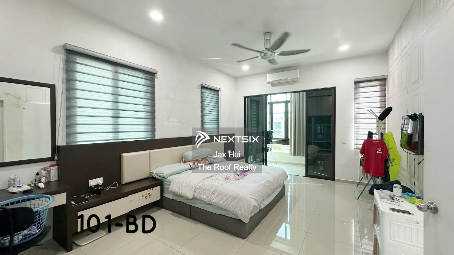 Semi-detached House For Sale in Setia Alam Selangor - Image 8