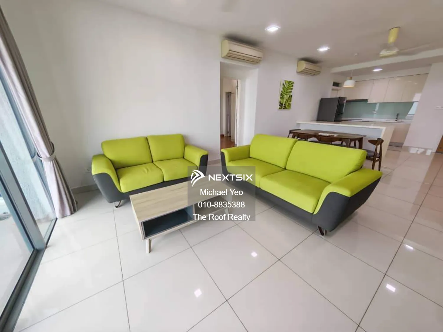 Condominium For Rent in Iskandar Puteri (Nusajaya) Johor