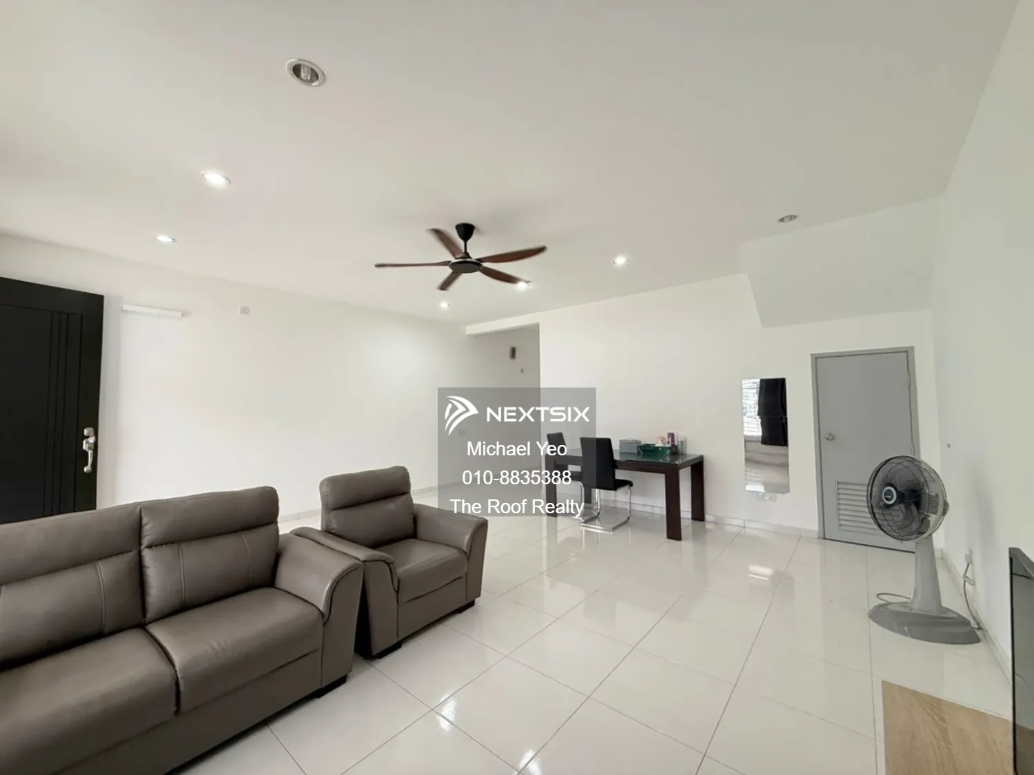 2-sty Terrace/Link House For Rent in Iskandar Puteri (Nusajaya) Johor