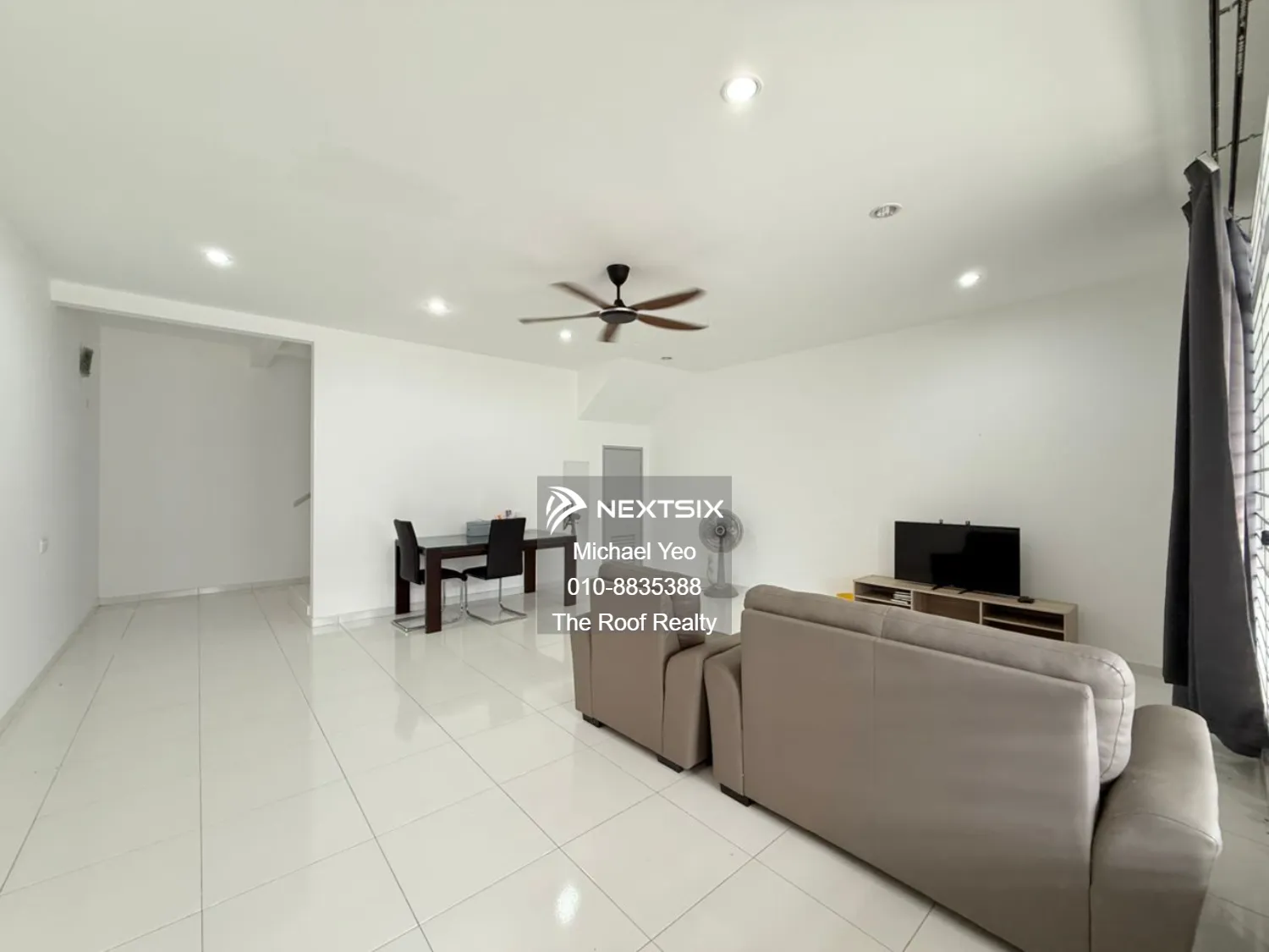 2-sty Terrace/Link House For Rent in Iskandar Puteri (Nusajaya) Johor - Image 7
