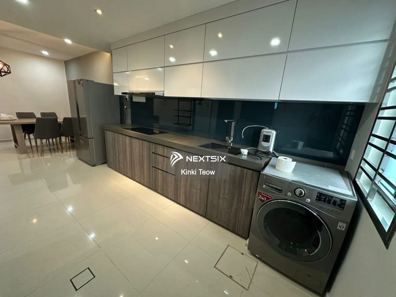 1-sty Terrace/Link House For Sale in Iskandar Puteri (Nusajaya) Johor - Image 5