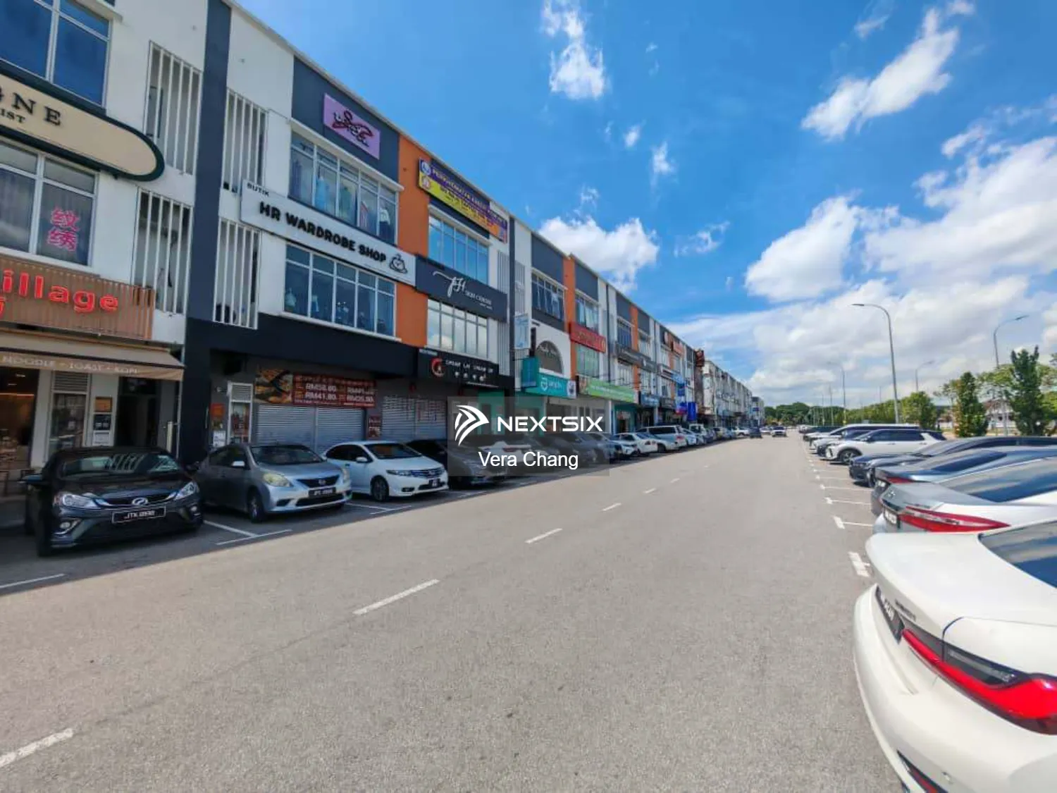 Shop For Sale in Tebrau Johor