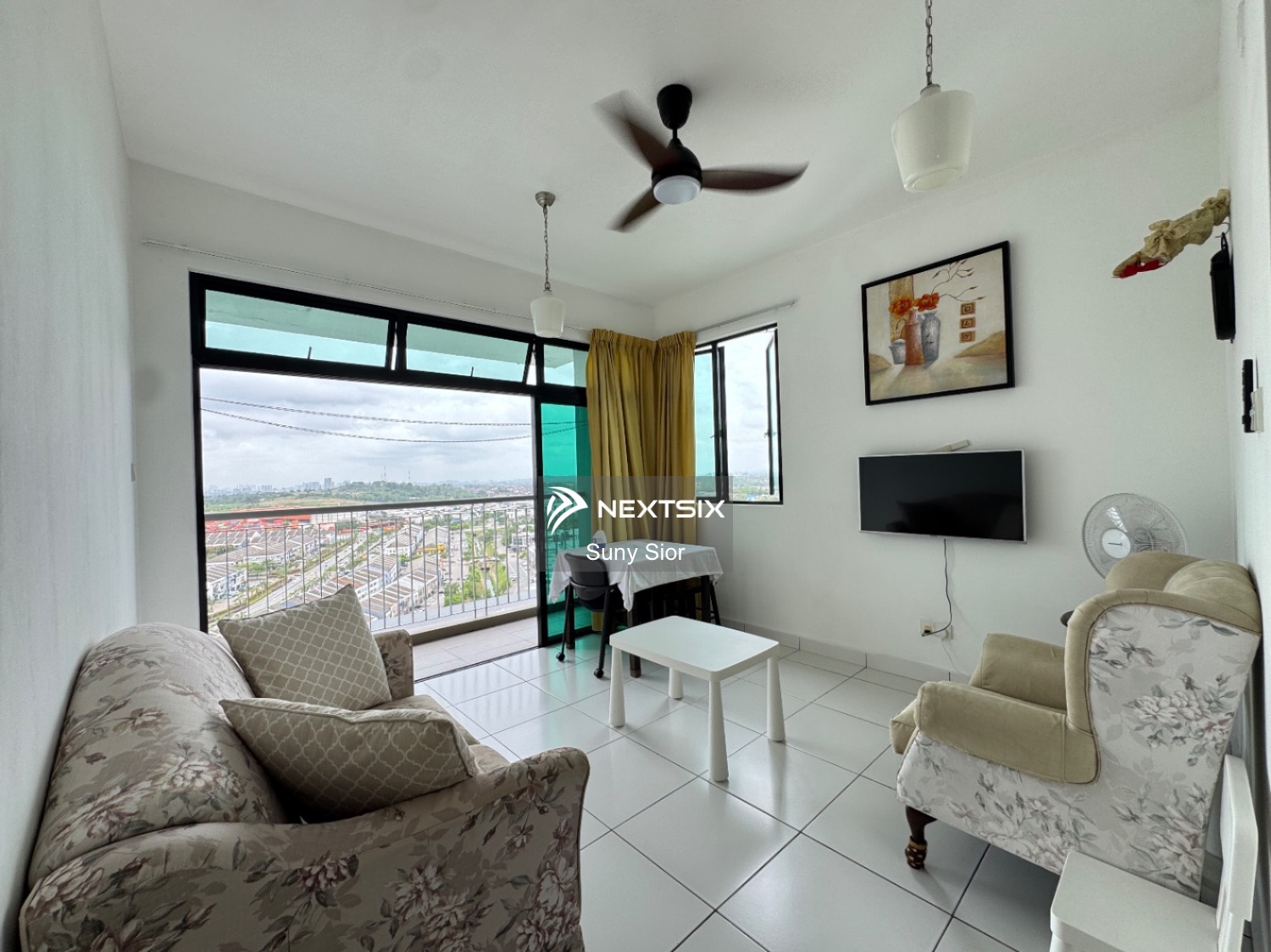 Serviced Residence For Rent in Setia Tropika Johor