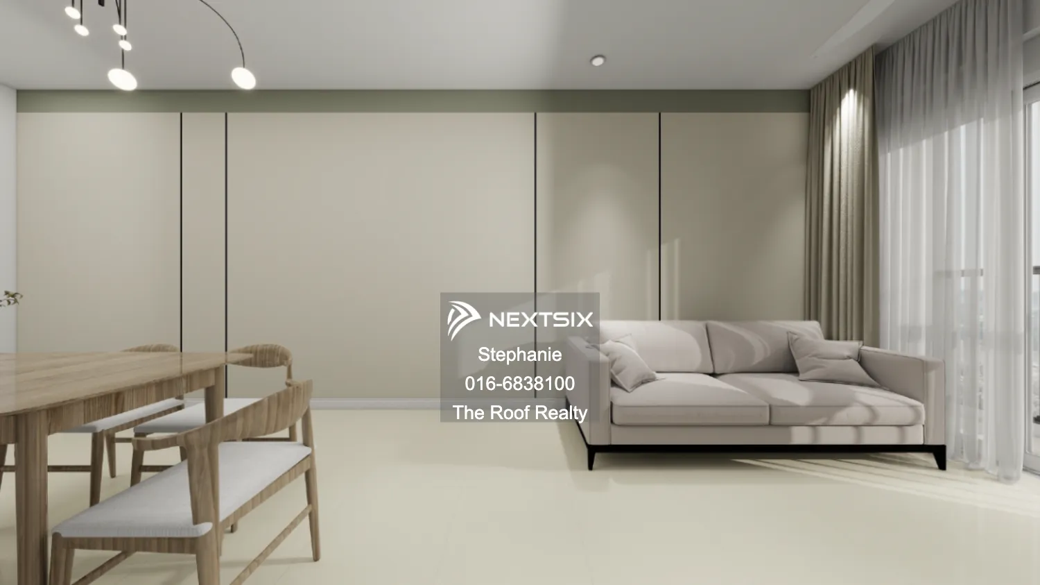 Condominium For Rent in KL City Kuala Lumpur