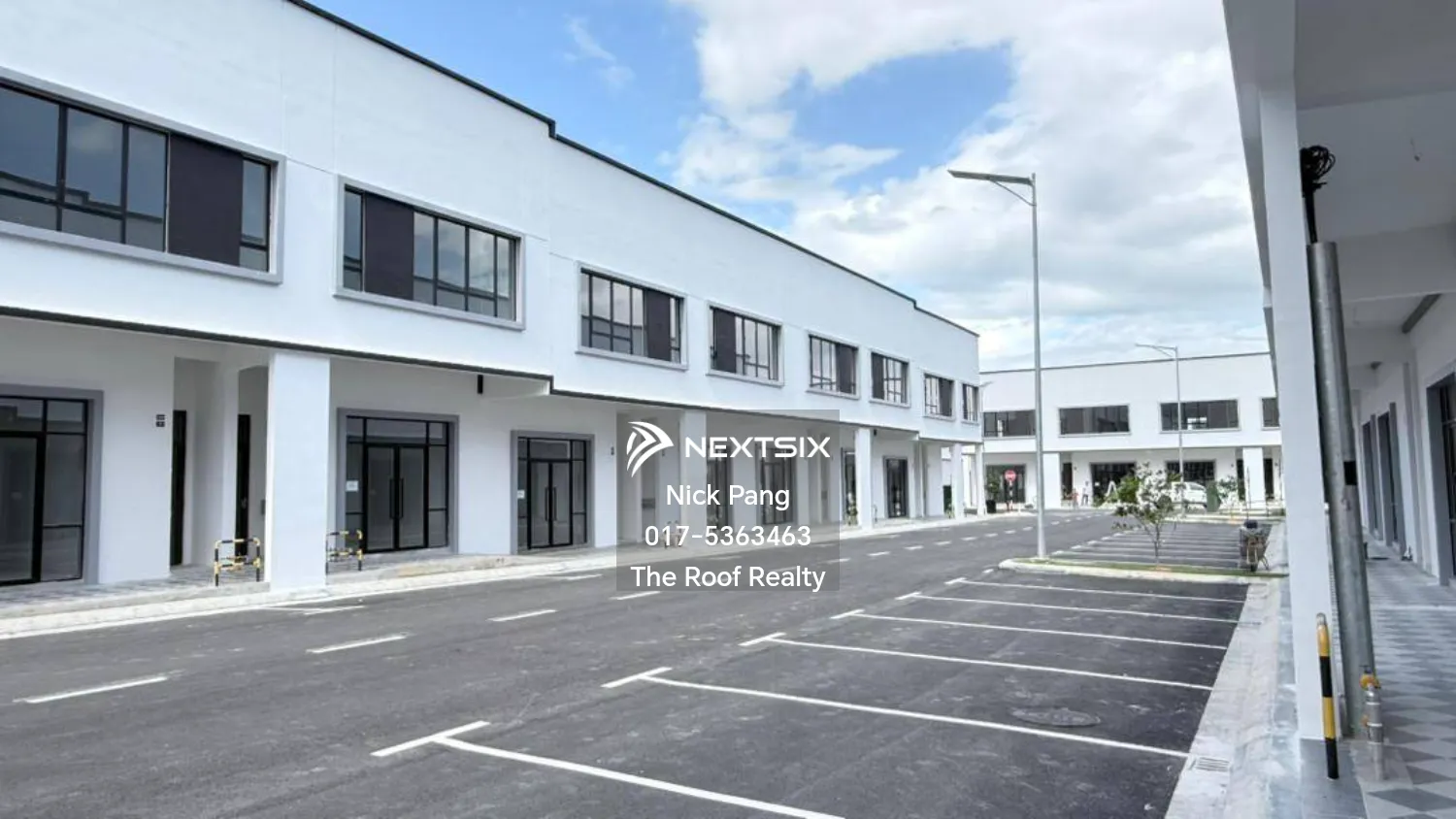 Shop Office For Rent in Masai Johor