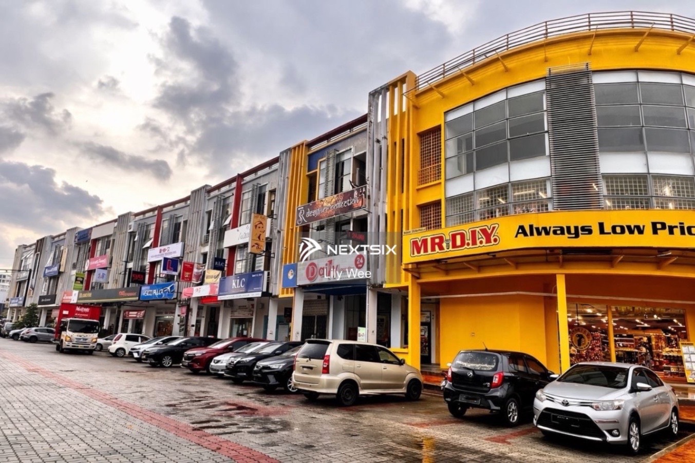 Shop For Sale in Masai Johor