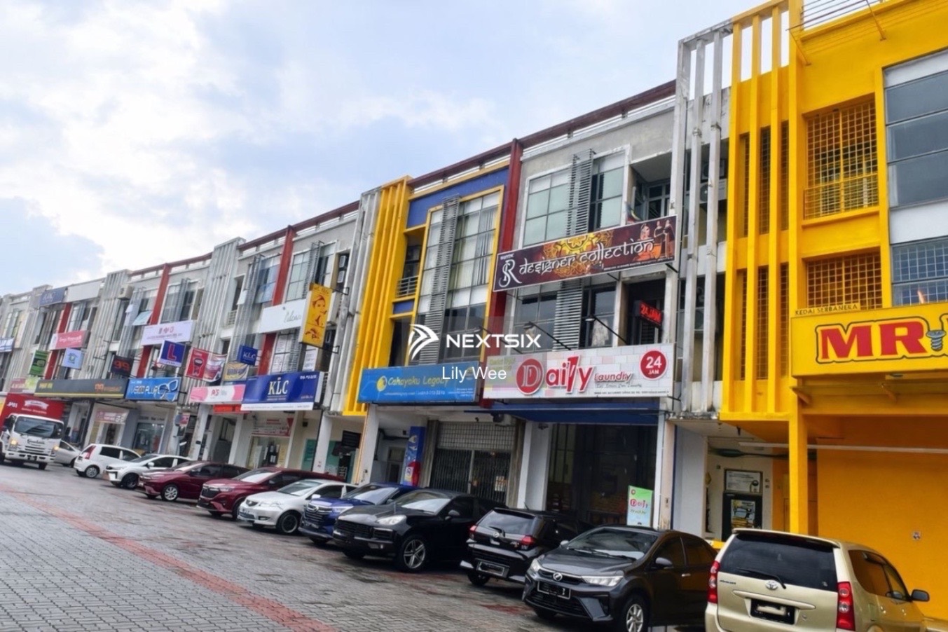 Shop For Sale in Masai Johor - Image 2
