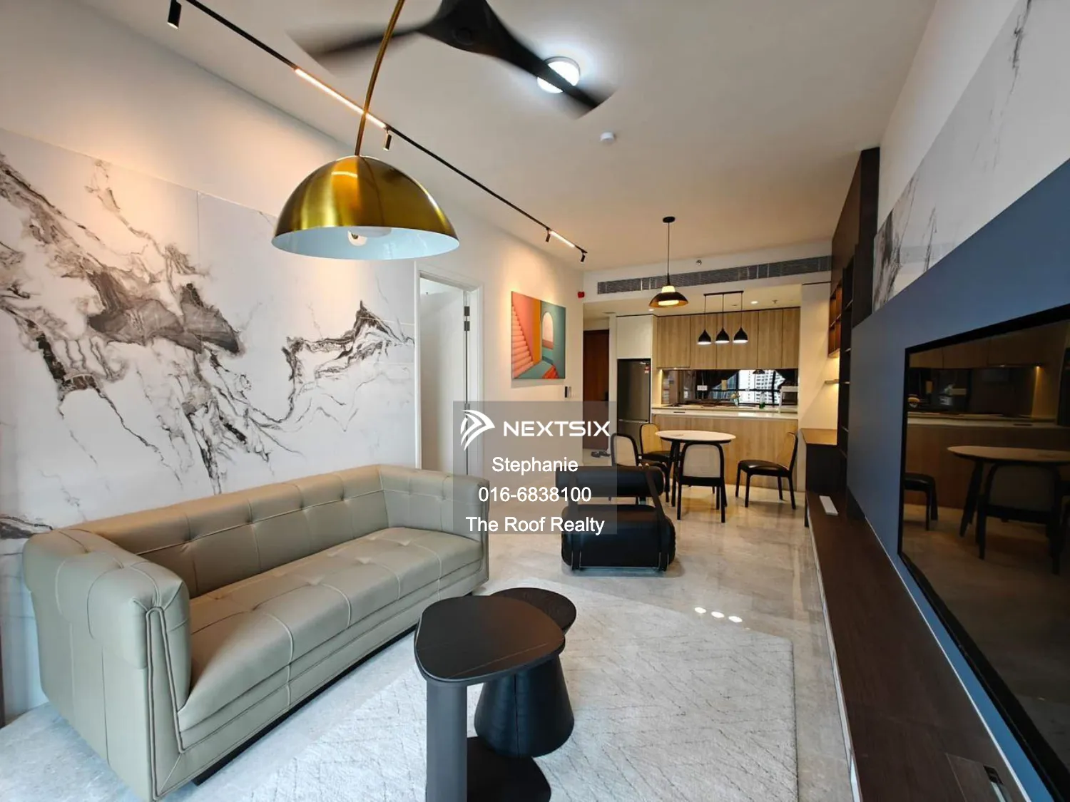 Serviced Residence For Rent in KL City Kuala Lumpur