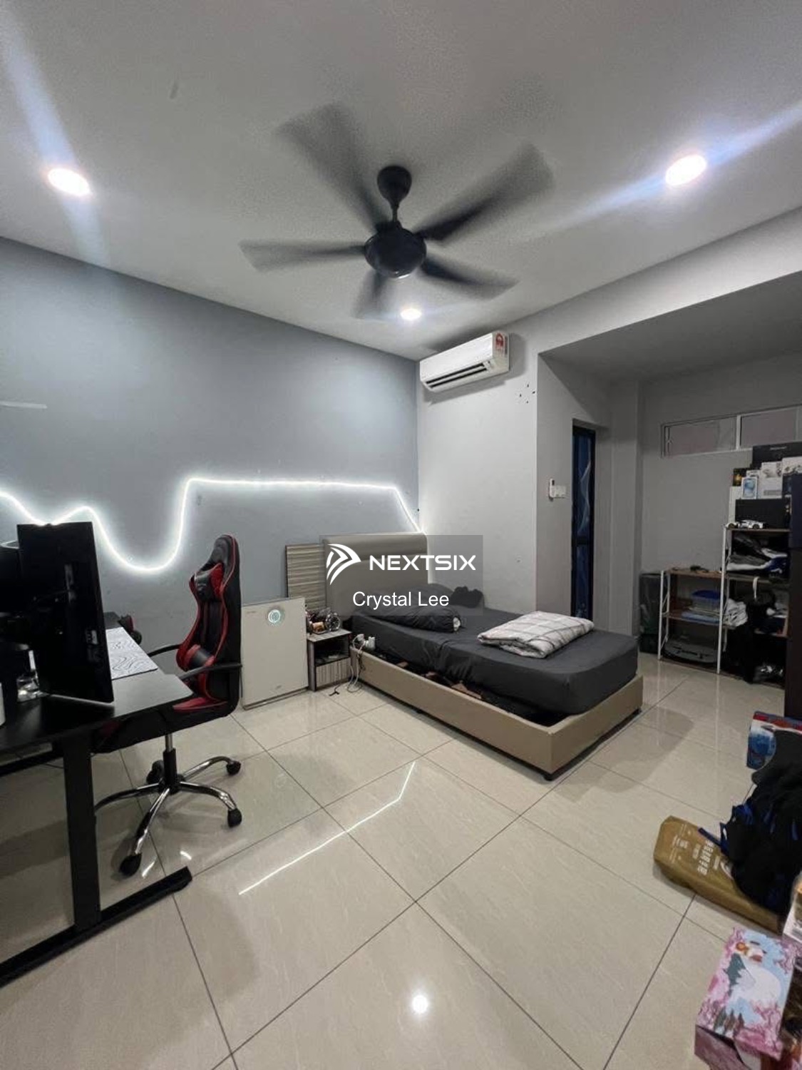 2-sty Terrace/Link House For Sale in Permas Jaya Johor - Image 5