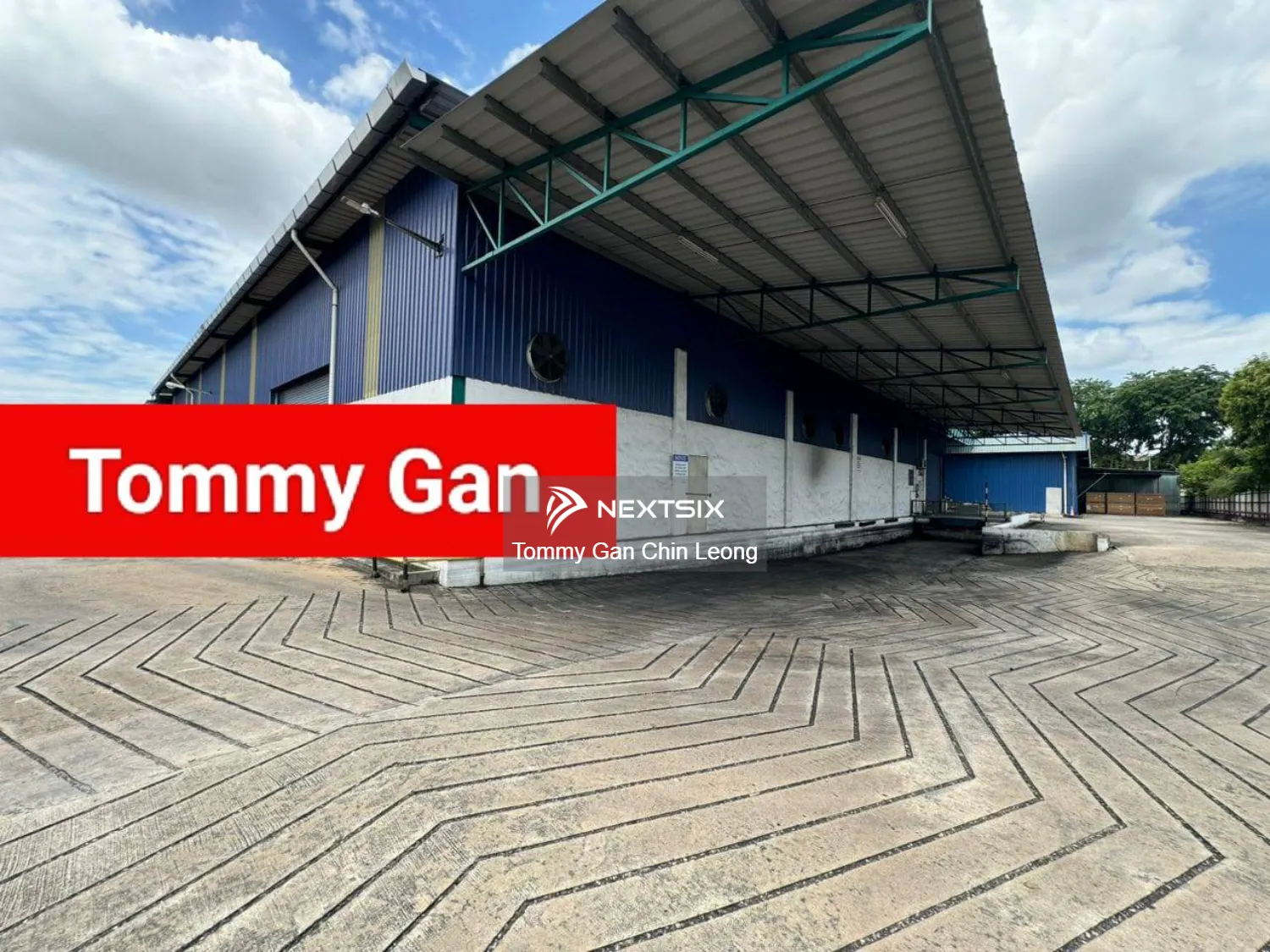Detached Factory For Sale in Kulim Kedah