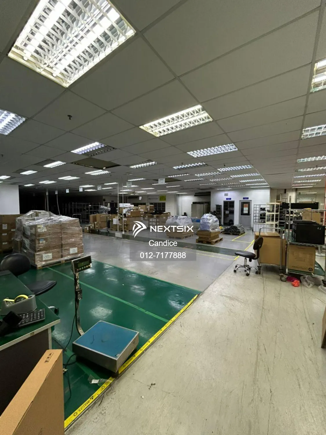 Detached Factory For Rent in Ulu Tiram Johor - Image 5