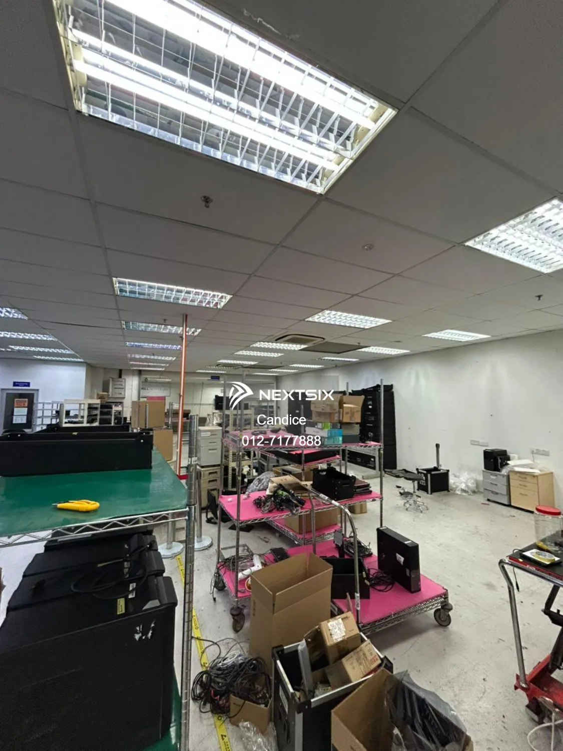 Detached Factory For Rent in Ulu Tiram Johor - Image 6