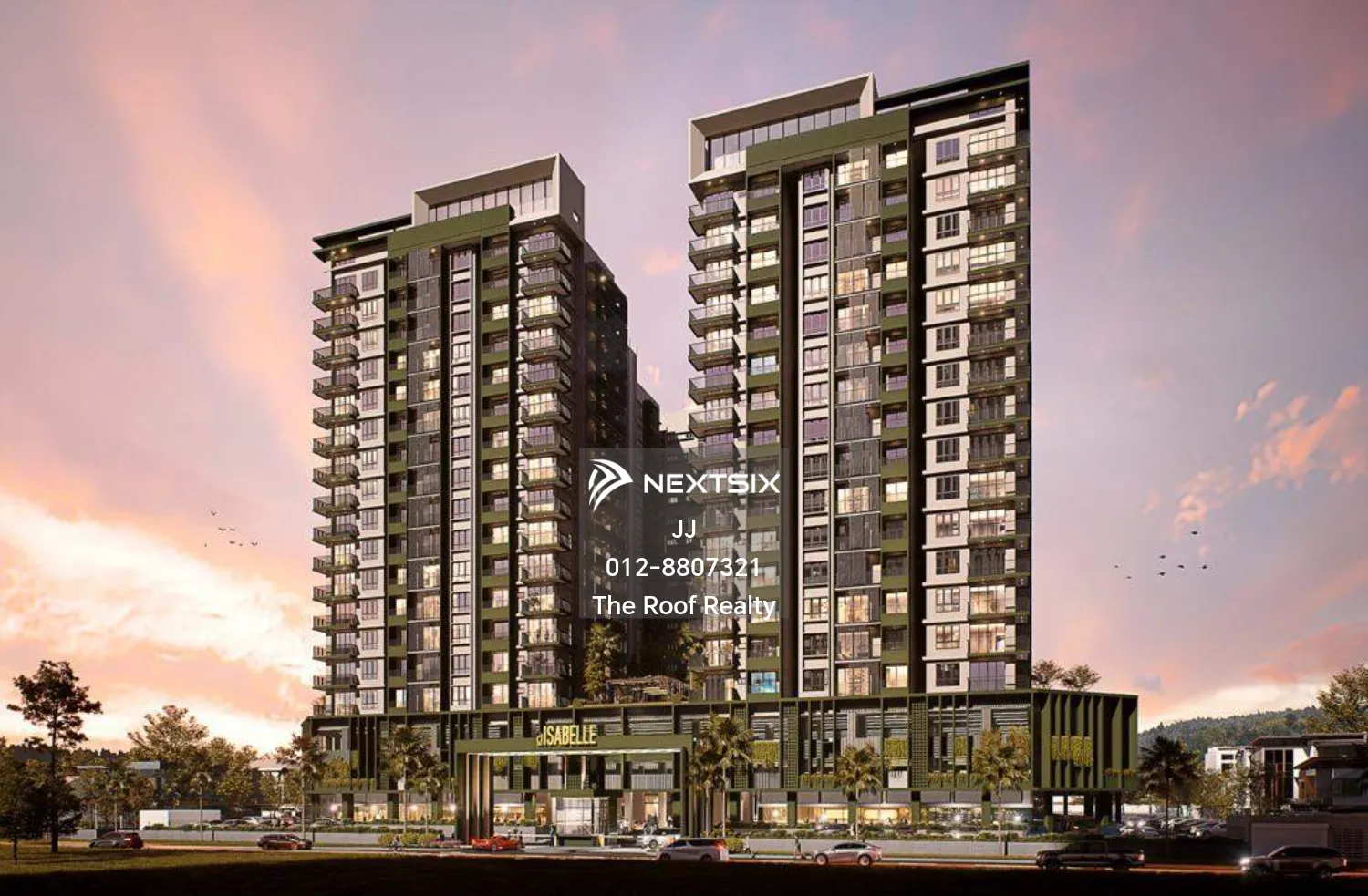 Apartment For Sale in Kuching Sarawak