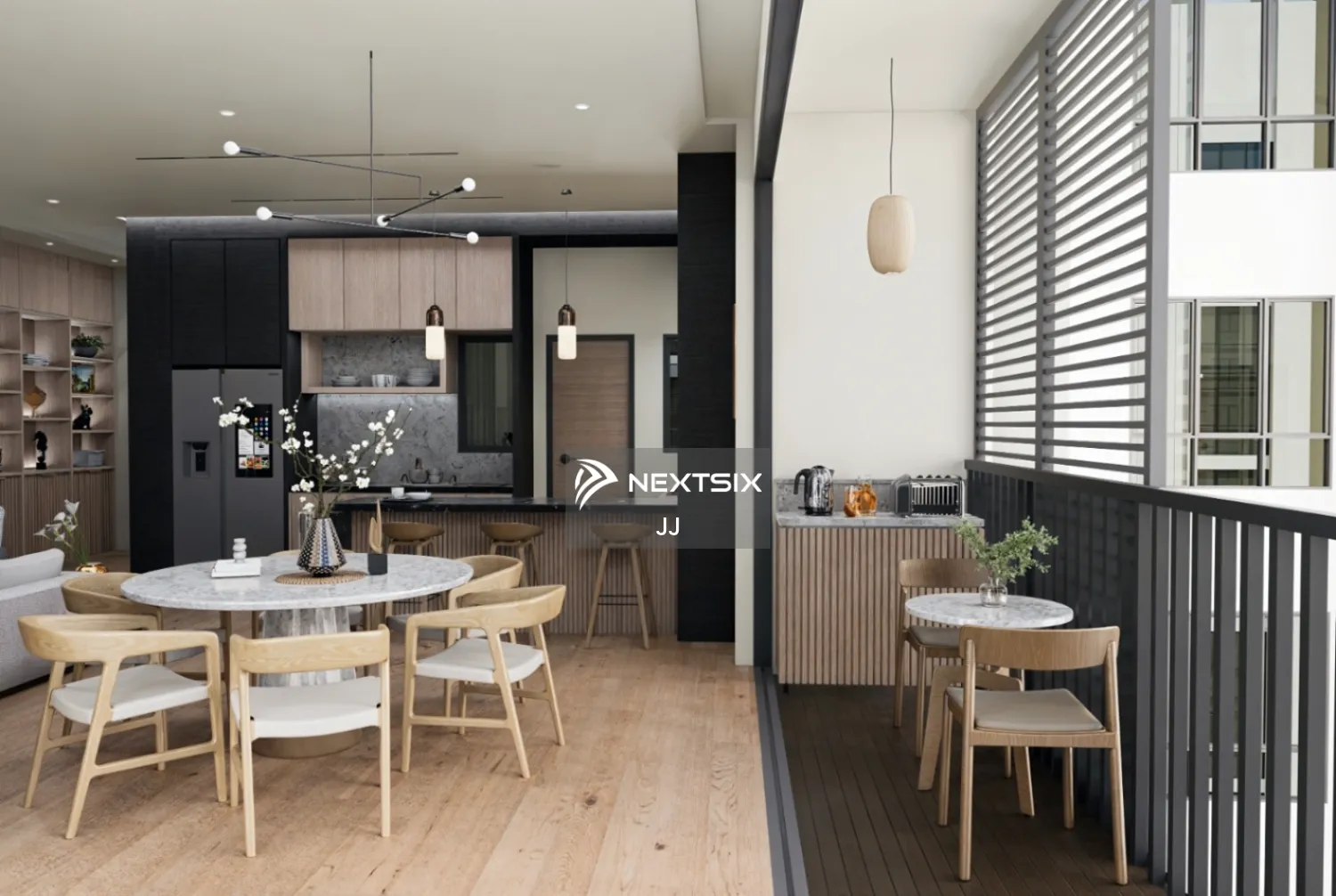 Apartment For Sale in Kuching Sarawak - Image 7