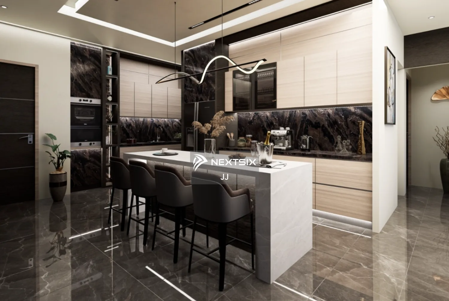 Apartment For Sale in Kuching Sarawak - Image 8