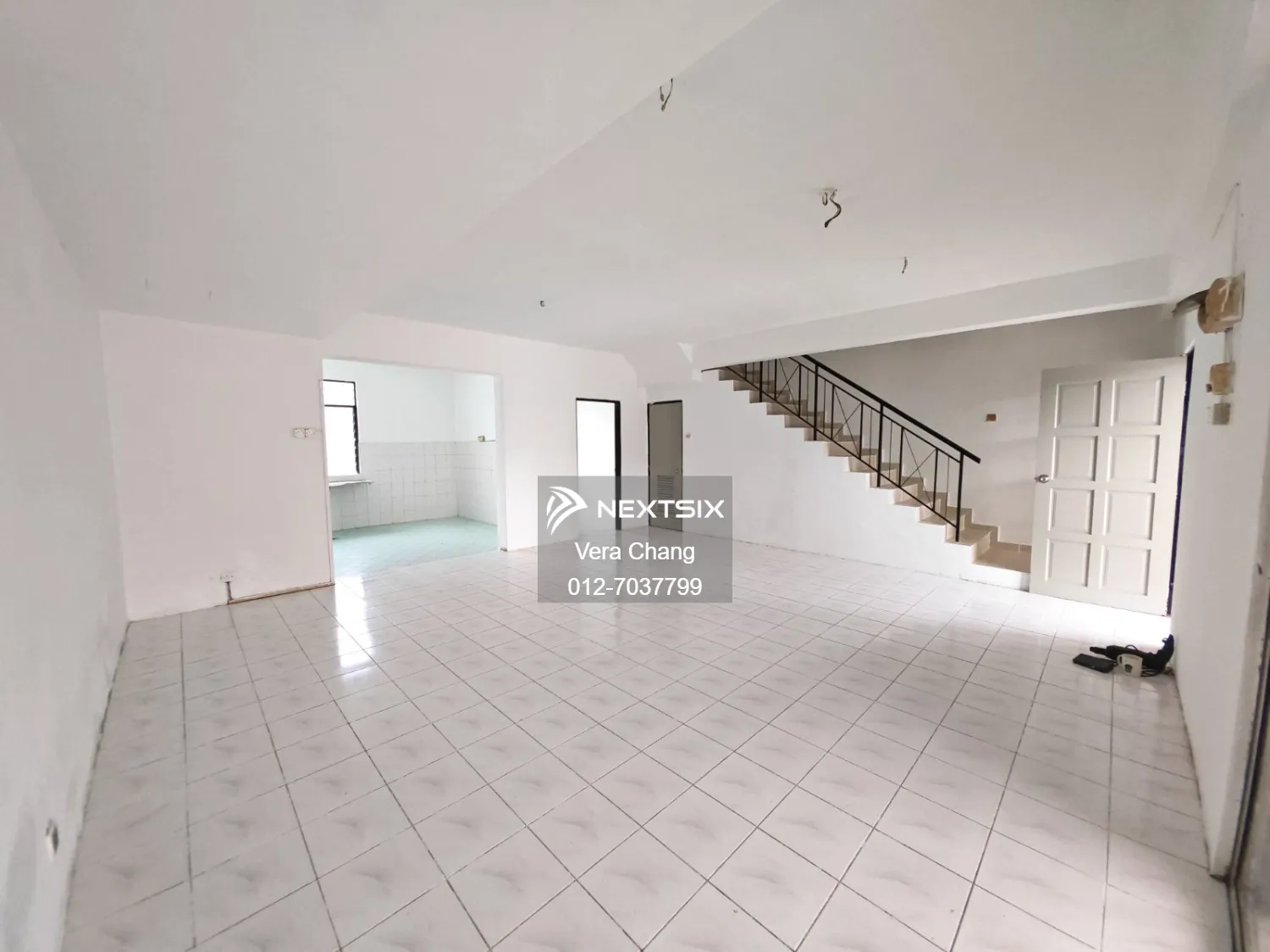 2-sty Terrace/Link House For Sale in Senai Johor