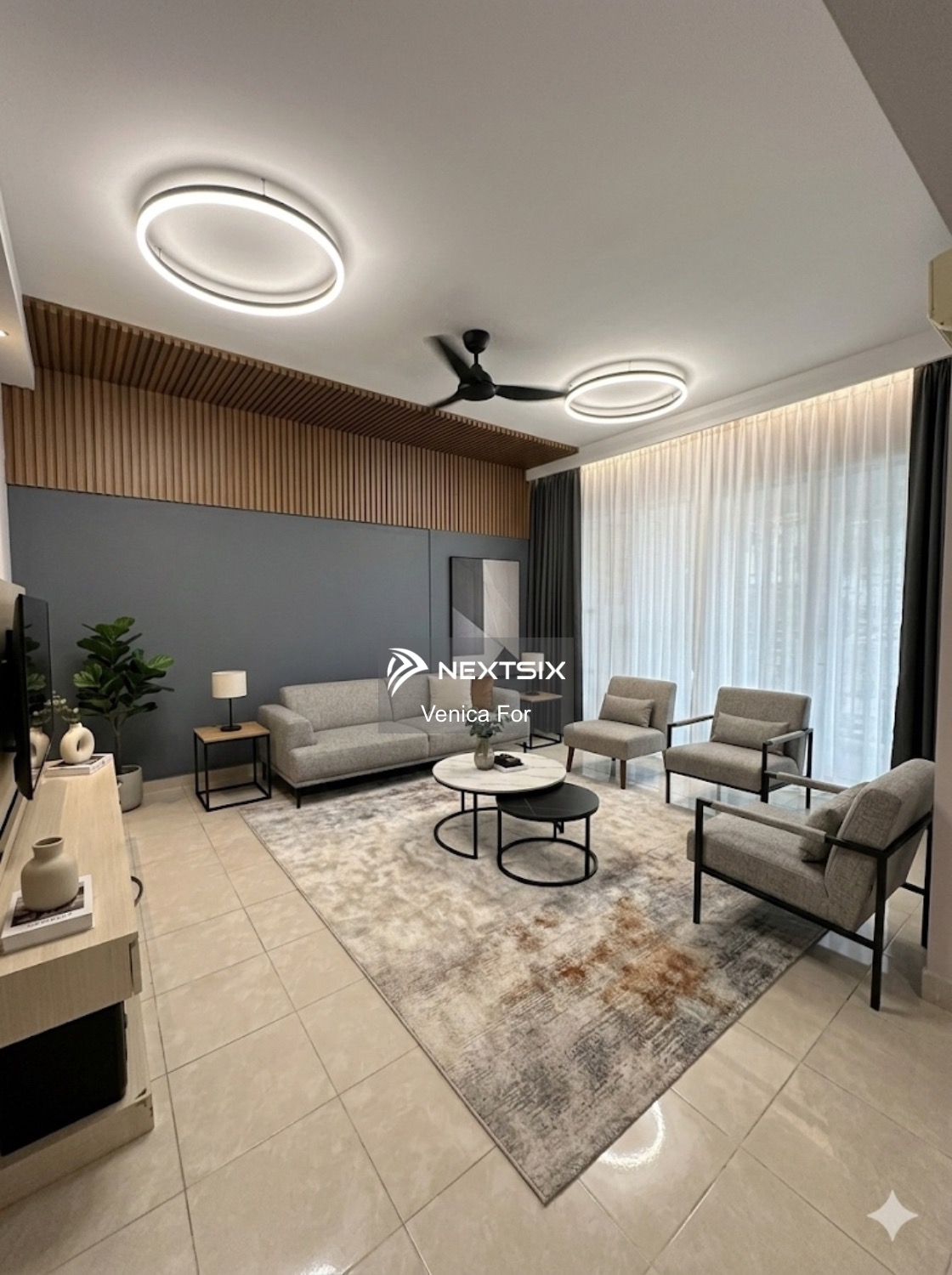 Semi-detached House For Sale in Skudai Johor