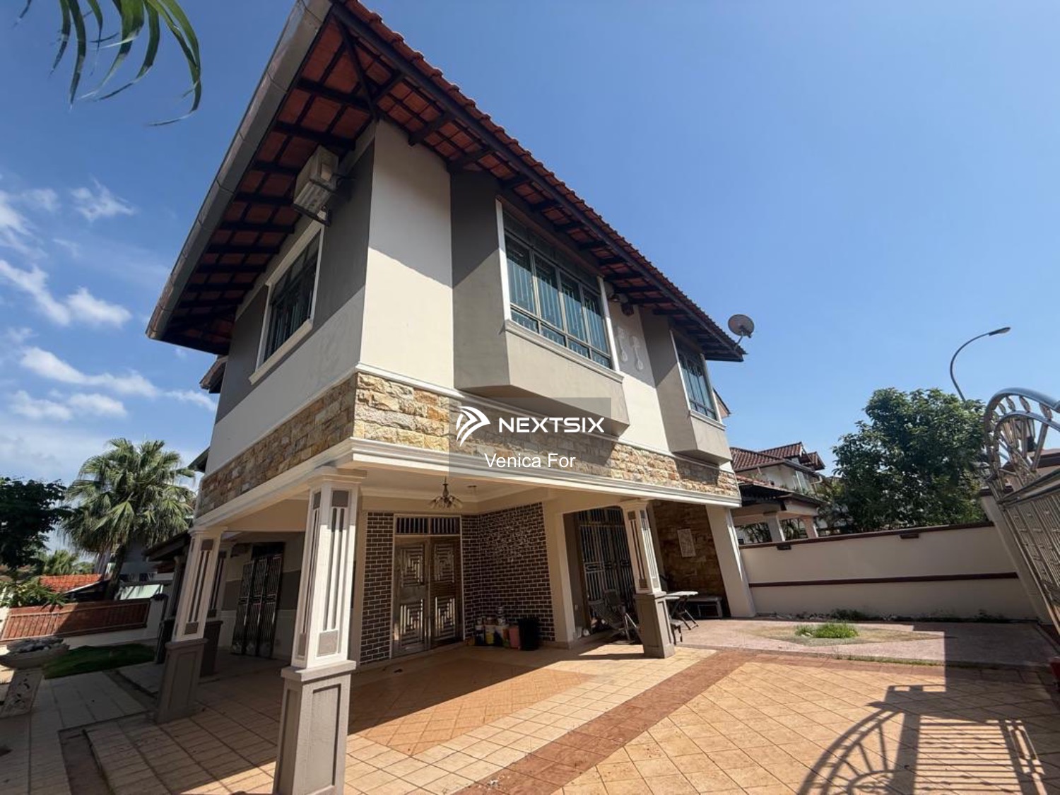 Semi-detached House For Sale in Skudai Johor - Image 11