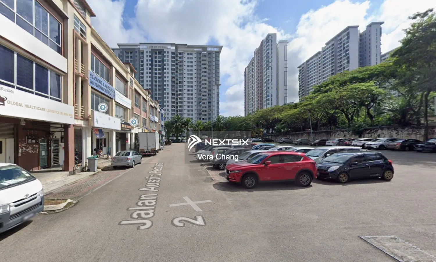 Shop For Sale in Johor Bahru Johor