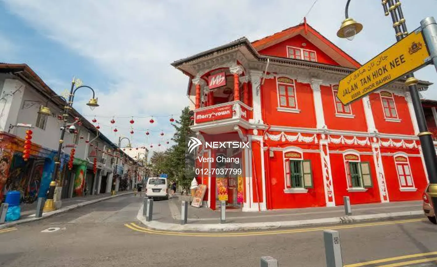 Shop For Rent in Johor Bahru Johor