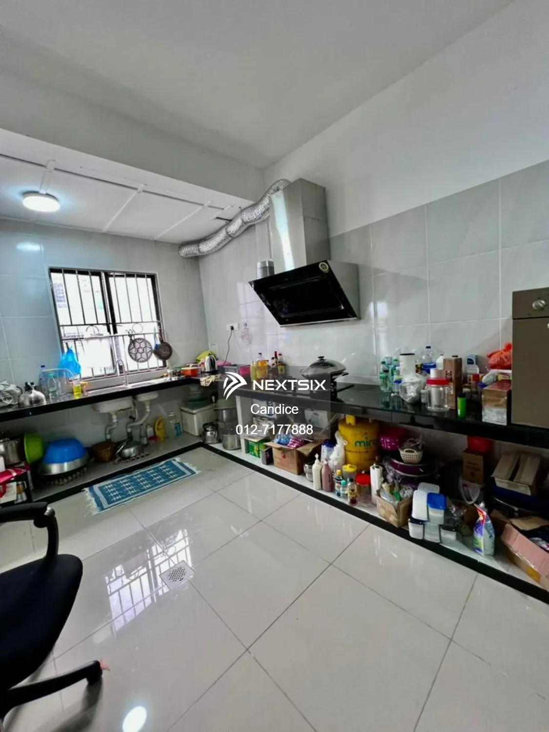 2-sty Terrace/Link House For Sale in Ulu Tiram Johor - Image 5