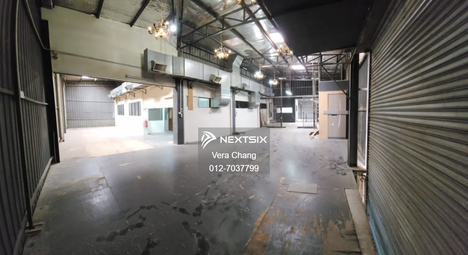 Semi-D Factory For Rent in Skudai Johor - Image 7