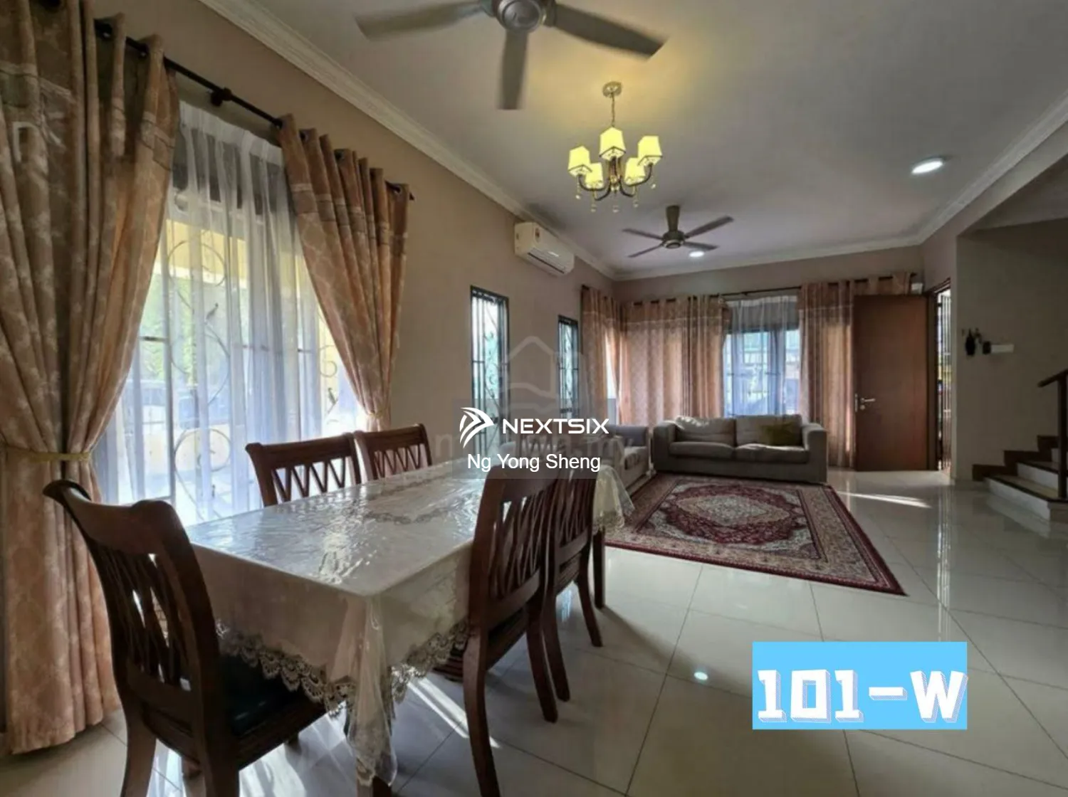 2-sty Terrace/Link House For Sale in Klang Selangor