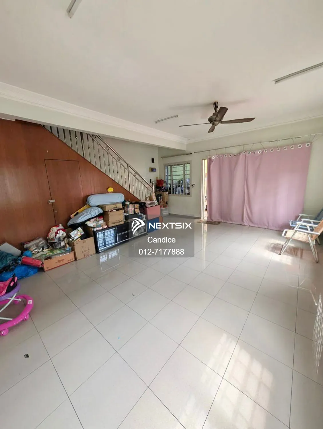 2-sty Terrace/Link House For Sale in Iskandar Puteri (Nusajaya) Johor