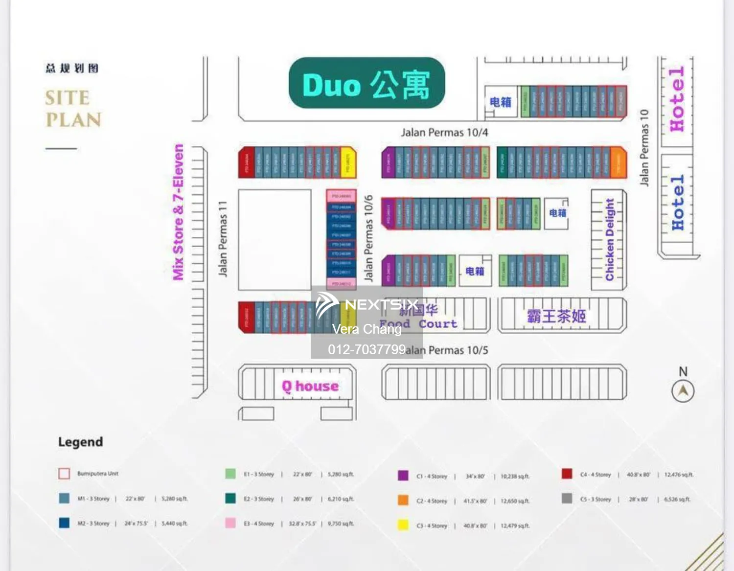 Shop For Rent in Masai Johor - Image 2