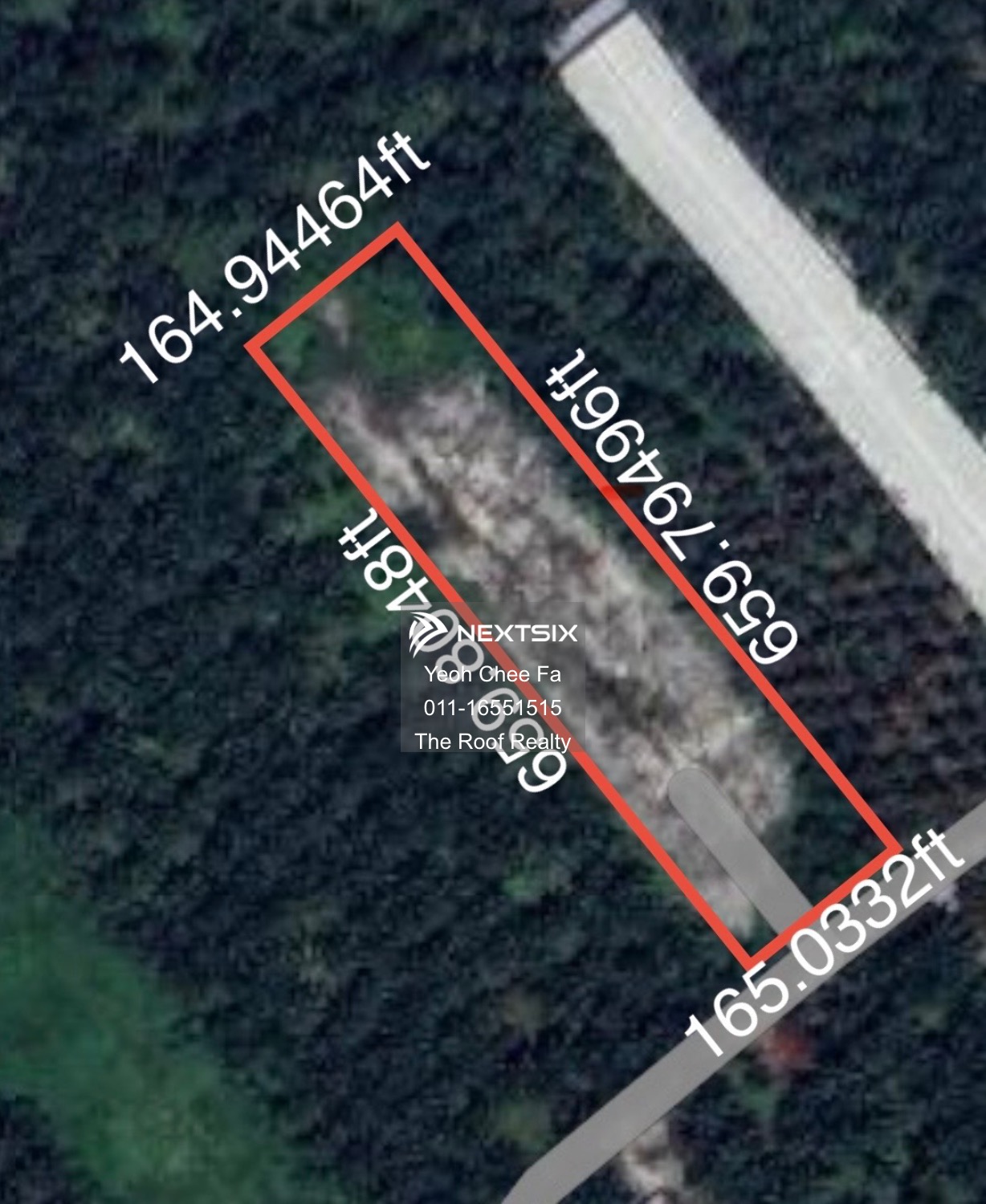 Industrial Land For Sale in Jenjarom Selangor