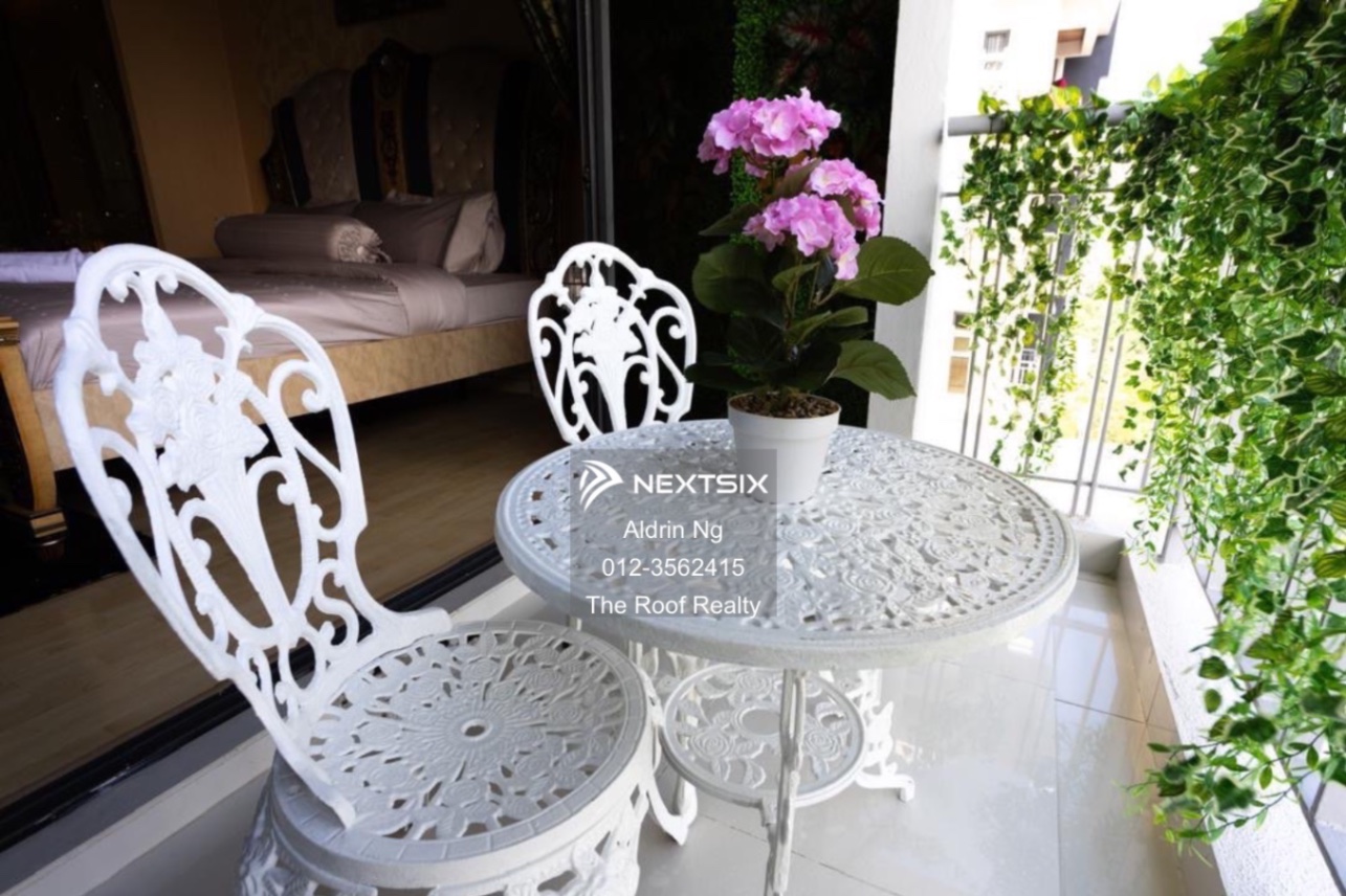 Serviced Residence For Sale in Cheras Wilayah Persekutuan Kuala Lumpur - Image 11