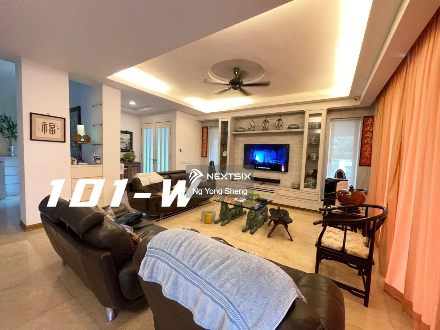 Semi-detached House For Sale in Setia Alam Selangor