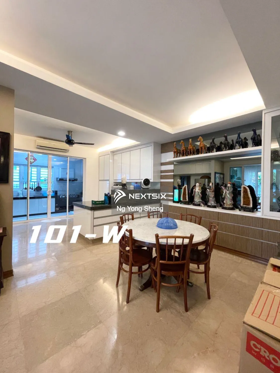 Semi-detached House For Sale in Setia Alam Selangor - Image 5