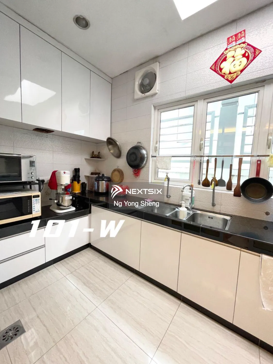 Semi-detached House For Sale in Setia Alam Selangor - Image 6