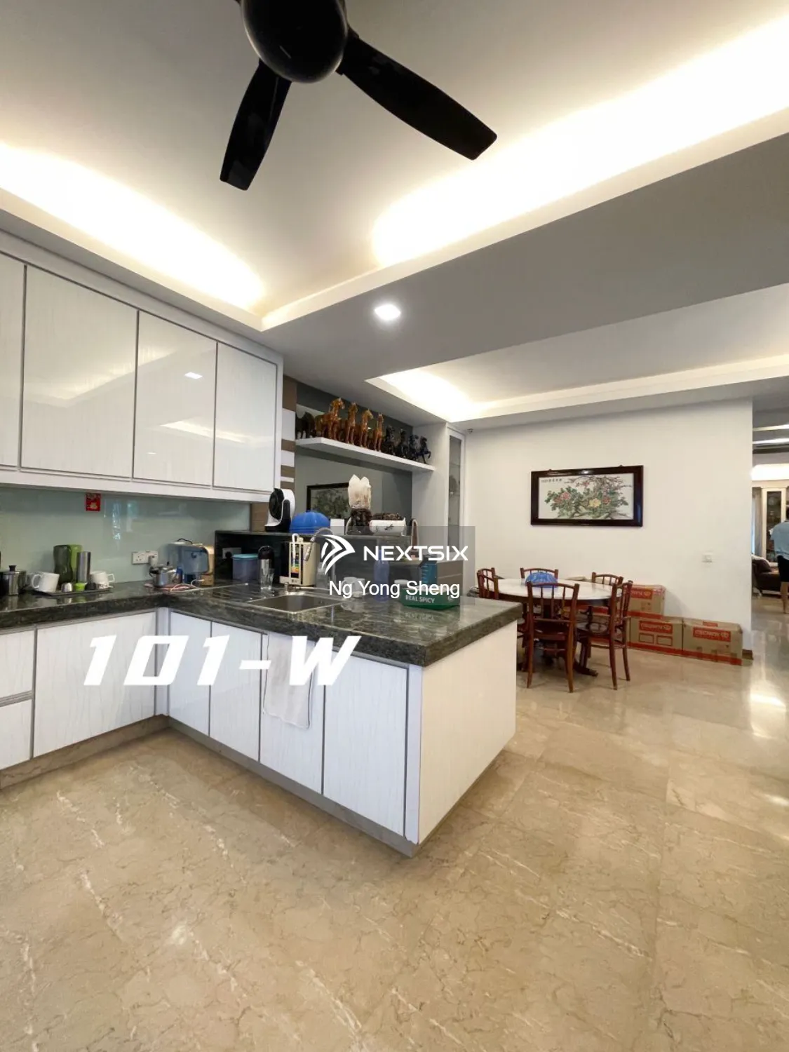 Semi-detached House For Sale in Setia Alam Selangor - Image 7