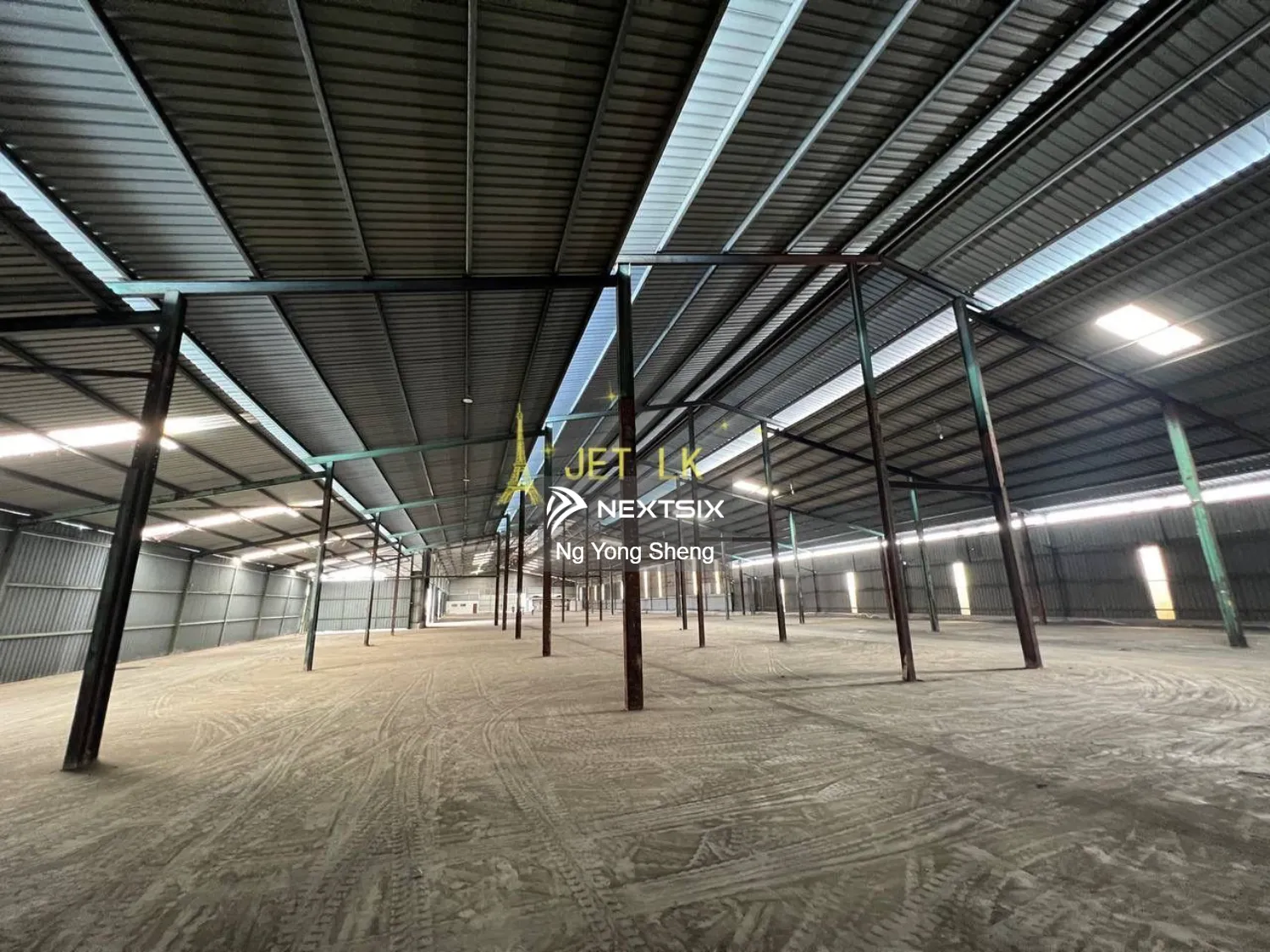 Warehouse For Rent in Klang Selangor