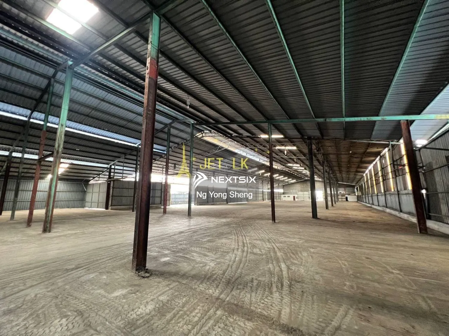 Warehouse For Rent in Klang Selangor - Image 5