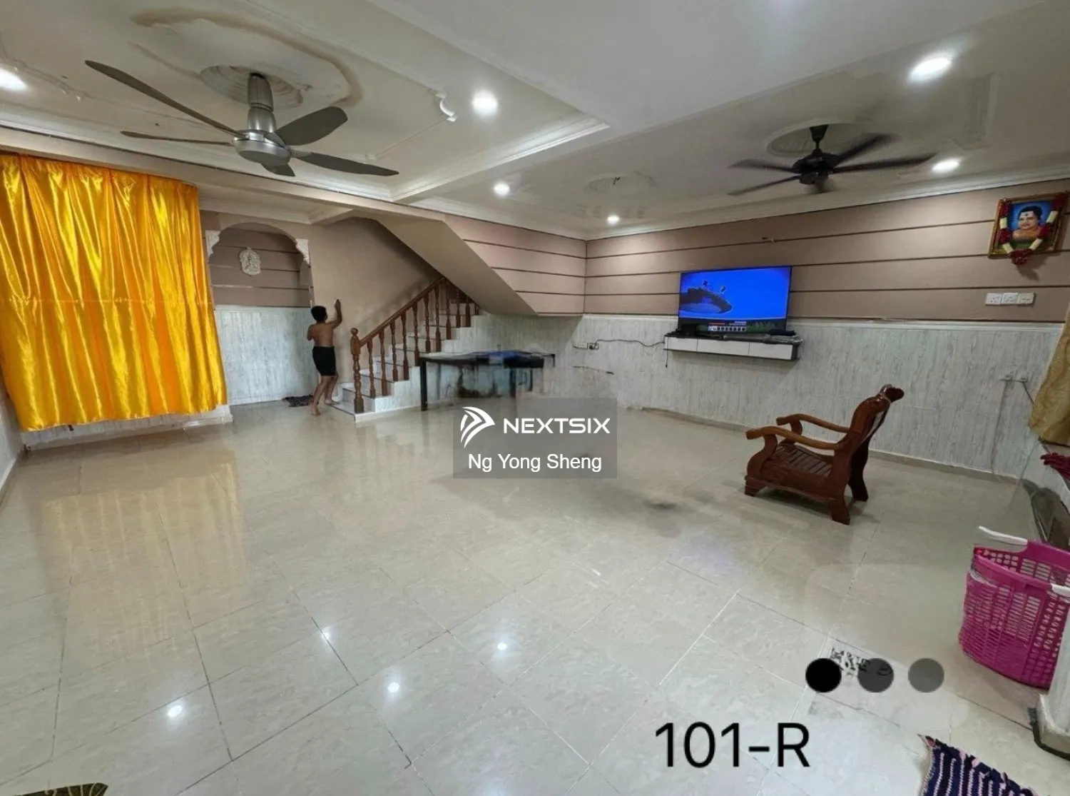 2-sty Terrace/Link House For Sale in Klang Selangor