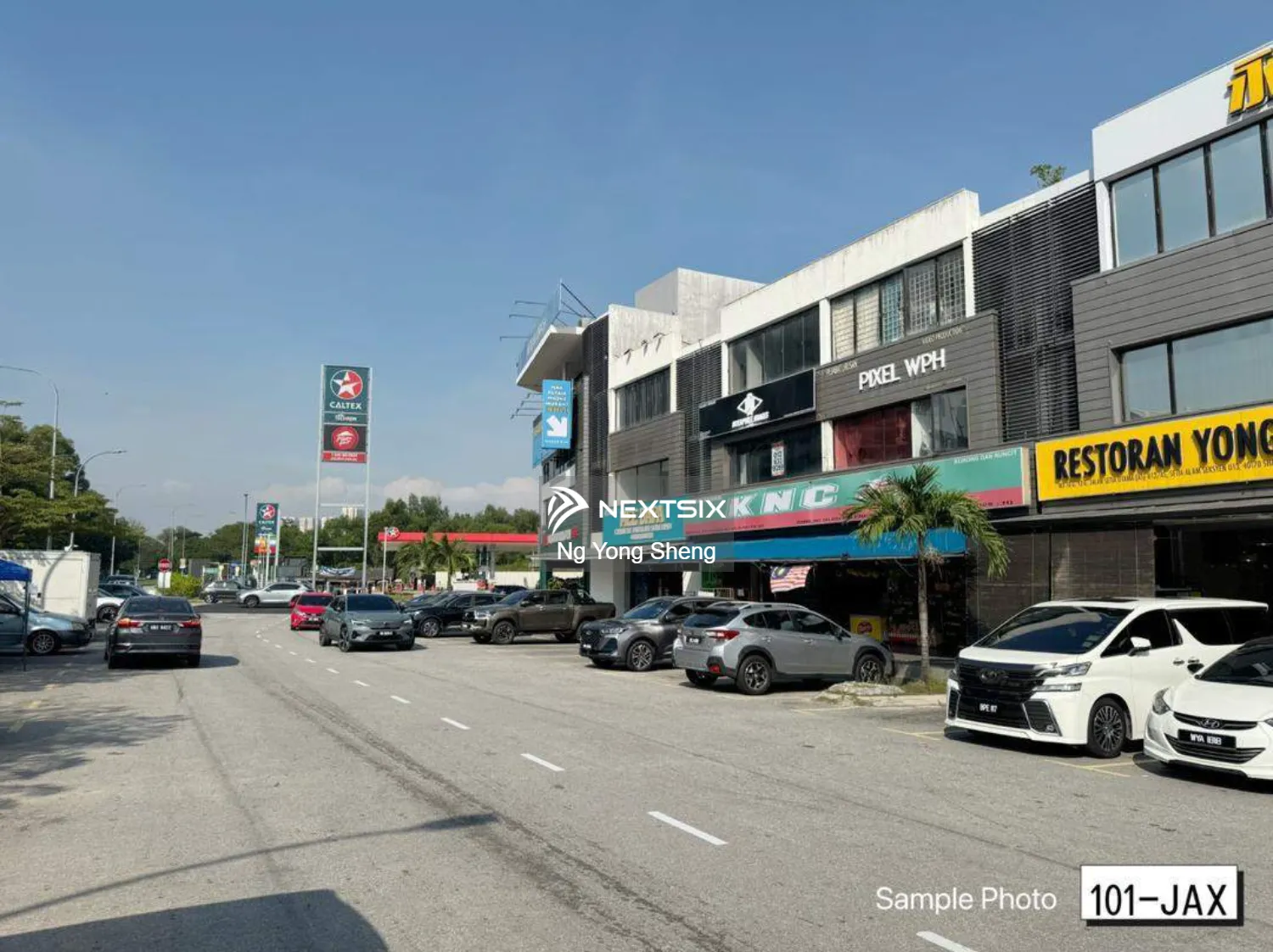 Shop For Rent in Setia Alam Selangor