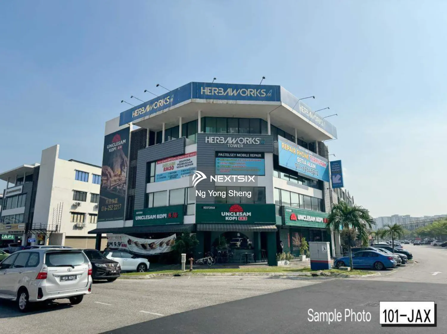 Shop For Rent in Setia Alam Selangor - Image 5