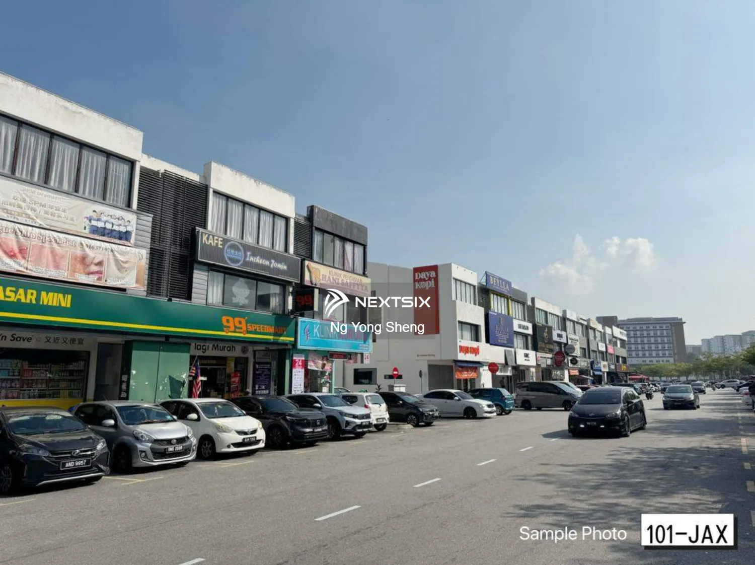 Shop For Rent in Setia Alam Selangor - Image 6
