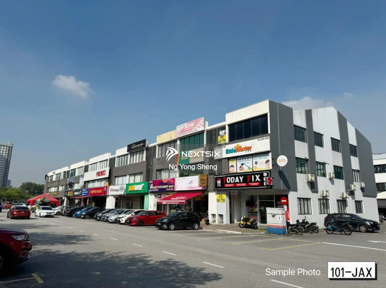 Shop For Sale in Setia Alam Selangor - Image 8
