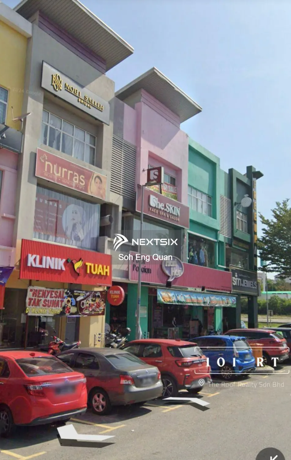 Shop For Rent in Shah Alam Selangor