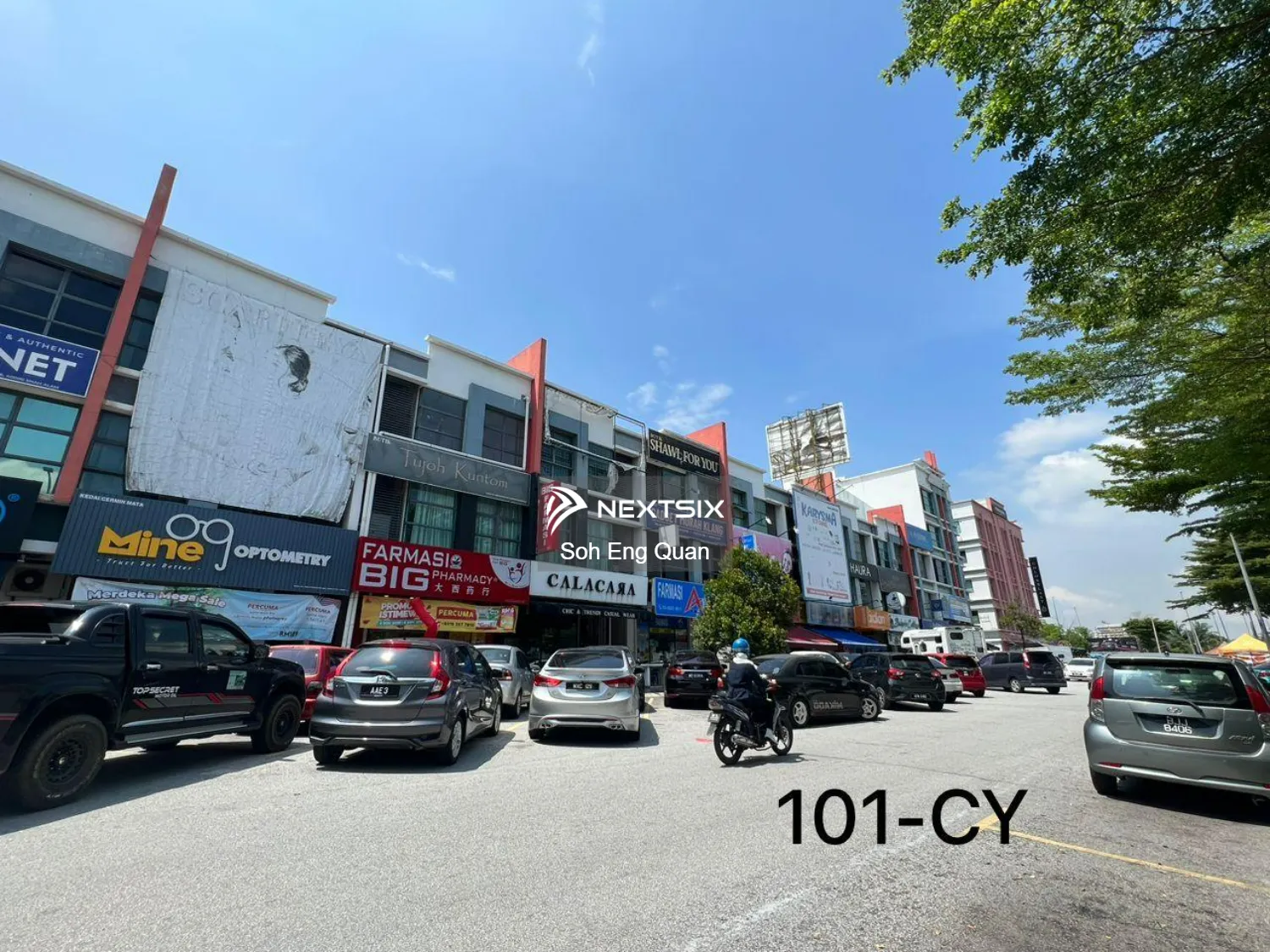 Shop For Rent in Shah Alam Selangor - Image 2